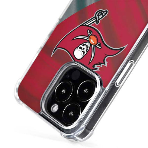 NFL Tampa Bay Buccaneers iPhone 15 Pro MagSafe Case